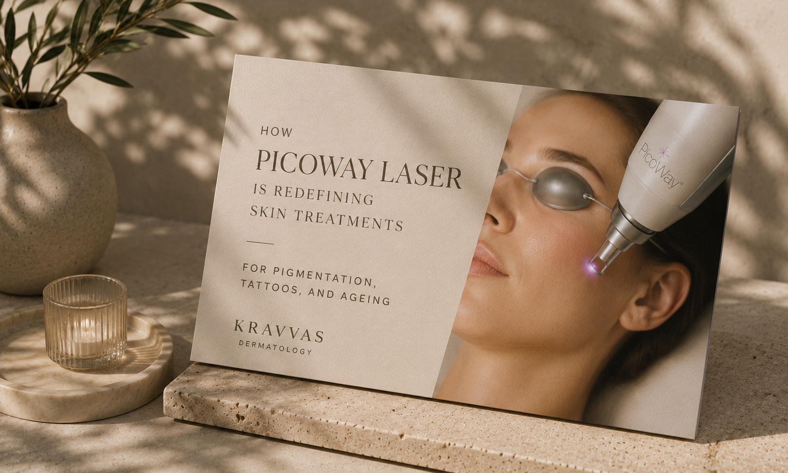 How PicoWay Laser